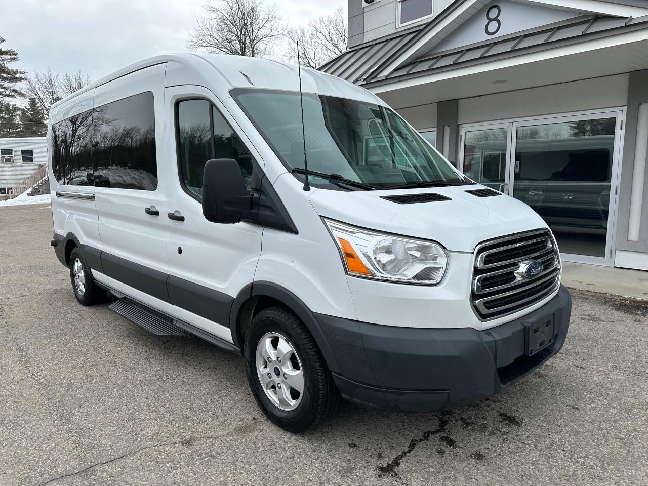 1FBAX2CM8HKB01348 FORD TRANSIT T- 2017