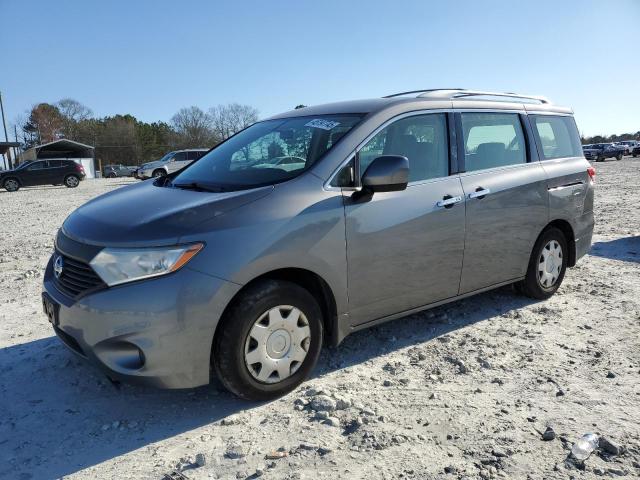 NISSAN QUEST S