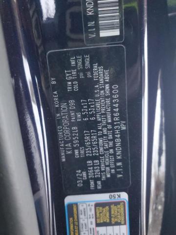2024 KIA CARNIVAL L - KNDNB4H31R6443600