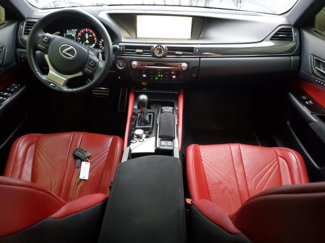 2016 LEXUS GS-F JTHBP1BL2GA001316