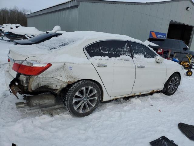 Vin: 1hgcr2f53da801735, lot: 44916275, honda accord sport 20133