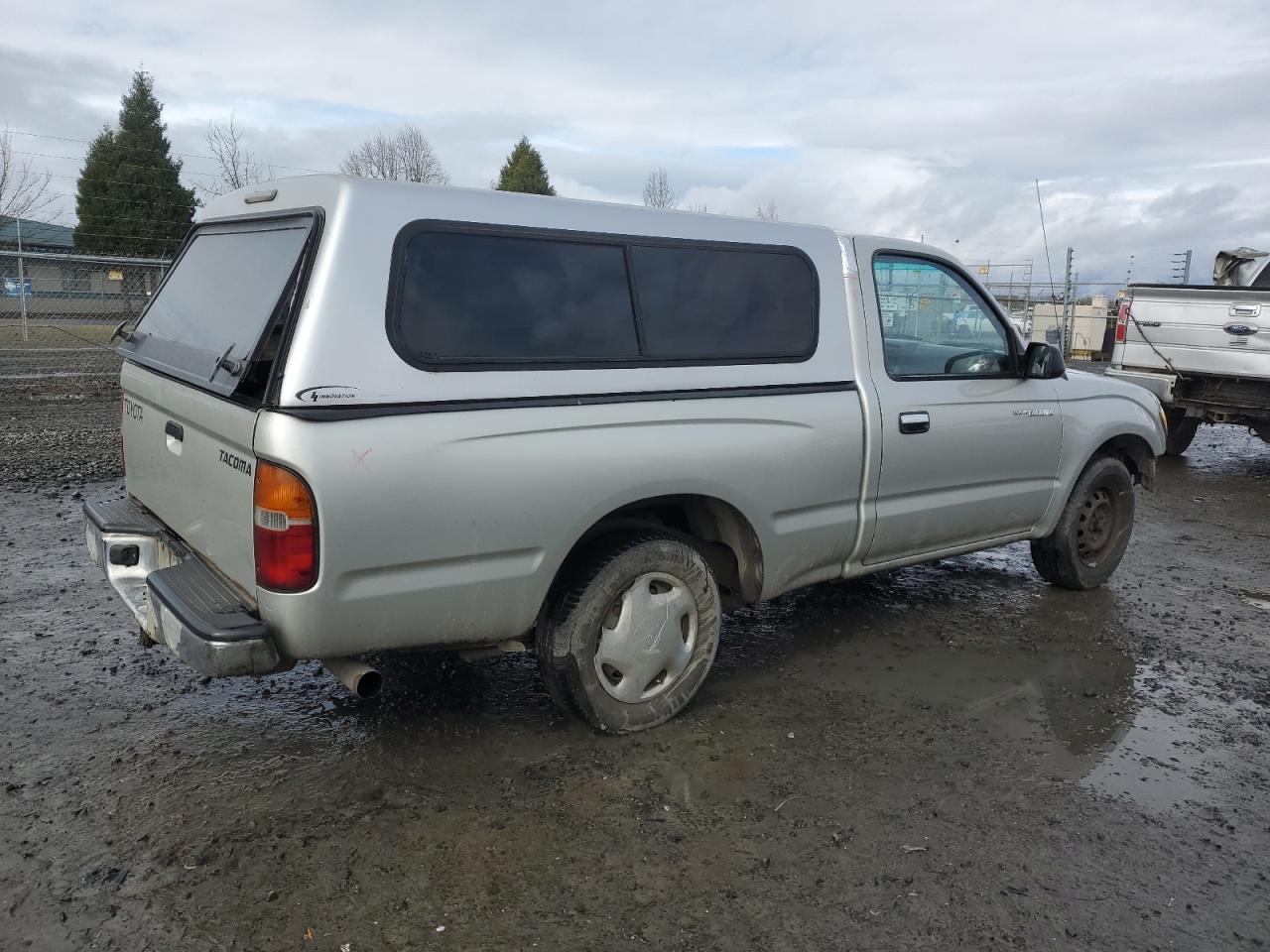 Lot #3258892797 2000 TOYOTA TACOMA