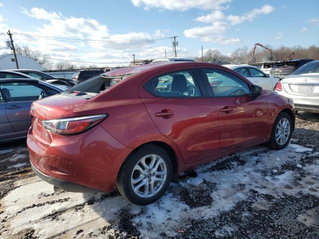 Vin: 3mydlbyv5hy190630, lot: 44421115, toyota yaris 20173