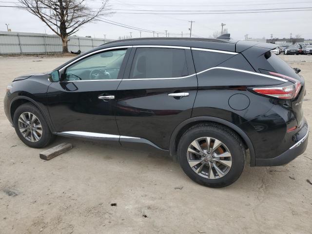 2018 NISSAN MURANO 5N1AZ2MH6JN116907