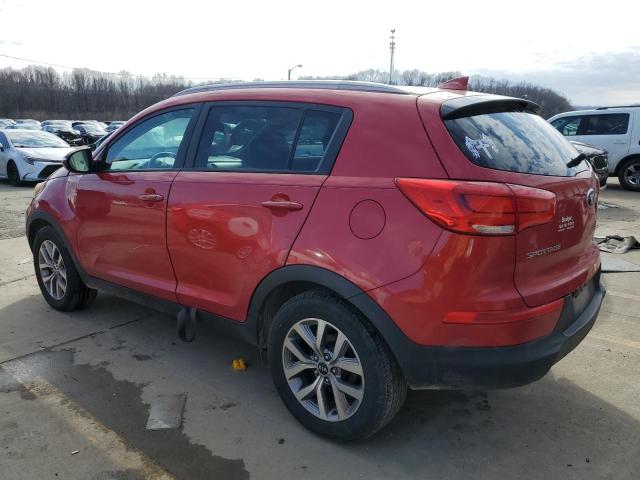 Vin: kndpb3ac9f7706628, lot: 44626115, kia sportage lx 20152
