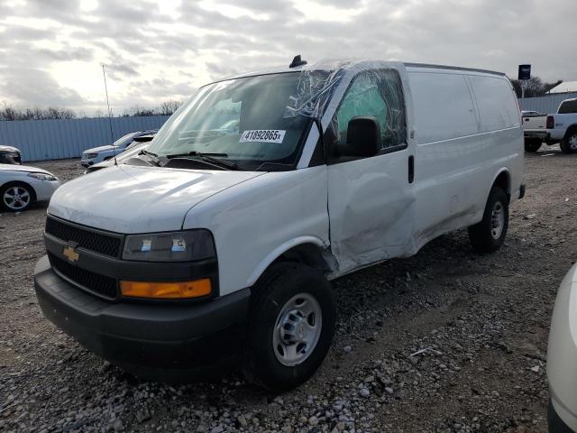 Vin: 1gcwgafp4p1260339, lot: 41892865, chevrolet express 2023 img_1