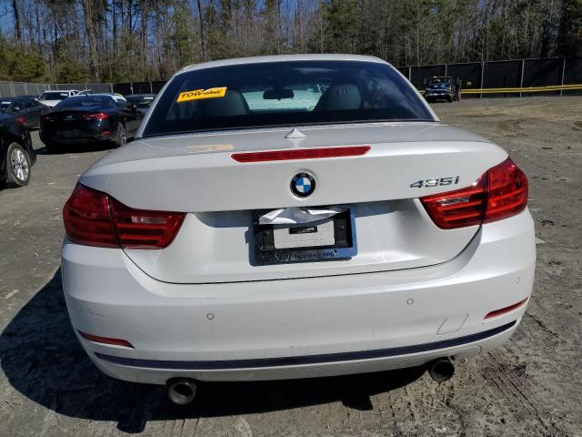 2015 BMW 435I WBA3T3C55FP737964