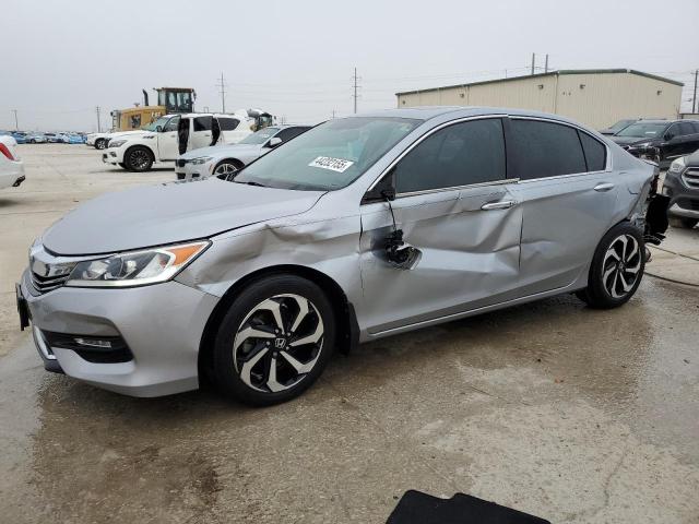 2016 HONDA ACCORD EXL - 1HGCR3F84GA025295