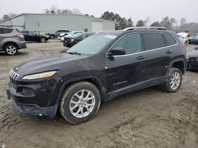 JEEP CHEROKEE L