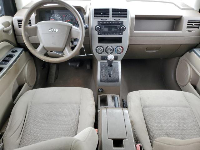 2007 JEEP COMPASS #3302724021