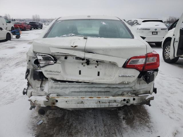 2017 SUBARU LEGACY 2.5 4S3BNCN64H3050497