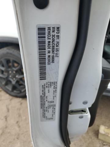 2022 JEEP COMPASS LA 3C4NJCBB0NT198060