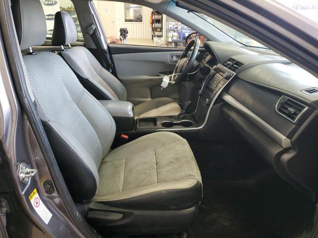 2015 TOYOTA CAMRY LE 4T1BF1FK6FU021812