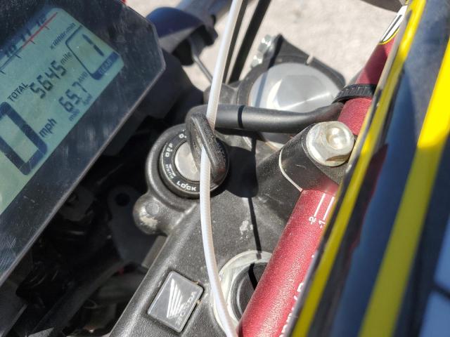 2021 HONDA CRF300 L MLHND1615M5001926