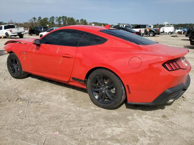 FORD MUSTANG GT 2024 red  gas 1FA6P8CF2R5409546 photo #3