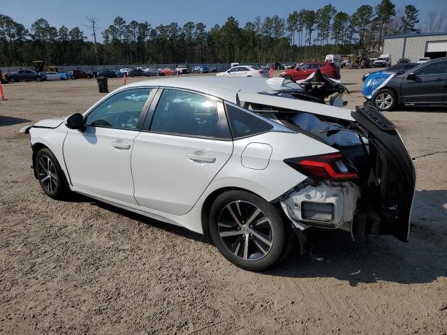 Vin: 19xfl2h56pe011390, lot: 43947355, honda civic lx 20232