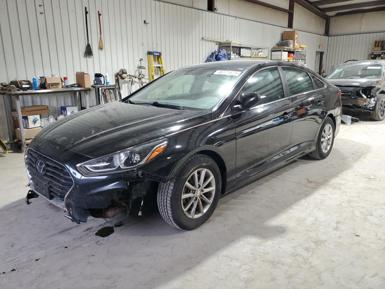 HYUNDAI SONATA SE