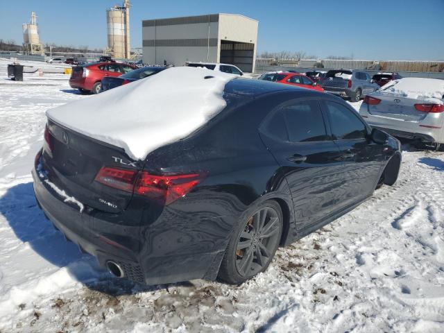 Vin: 19uub3f62ja005609, lot: 44592615, acura tlx tech+a 20183