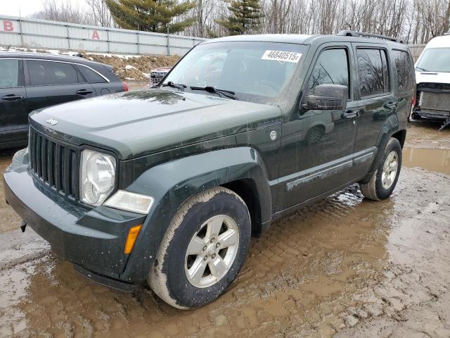 JEEP LIBERTY SP