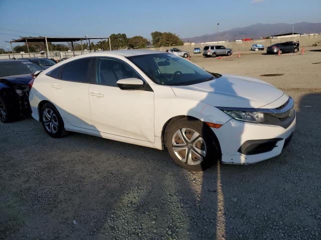 Vin: 19xfc2f53he218226, lot: 44010785, honda civic lx 20174