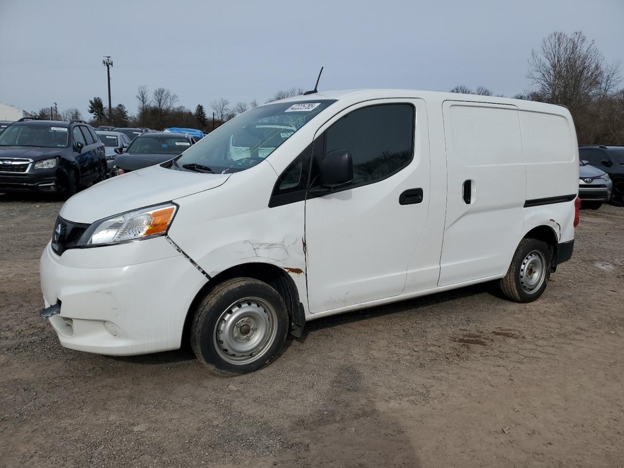 3N6CM0KN3MK700519 NISSAN NV200 2.5S 2021