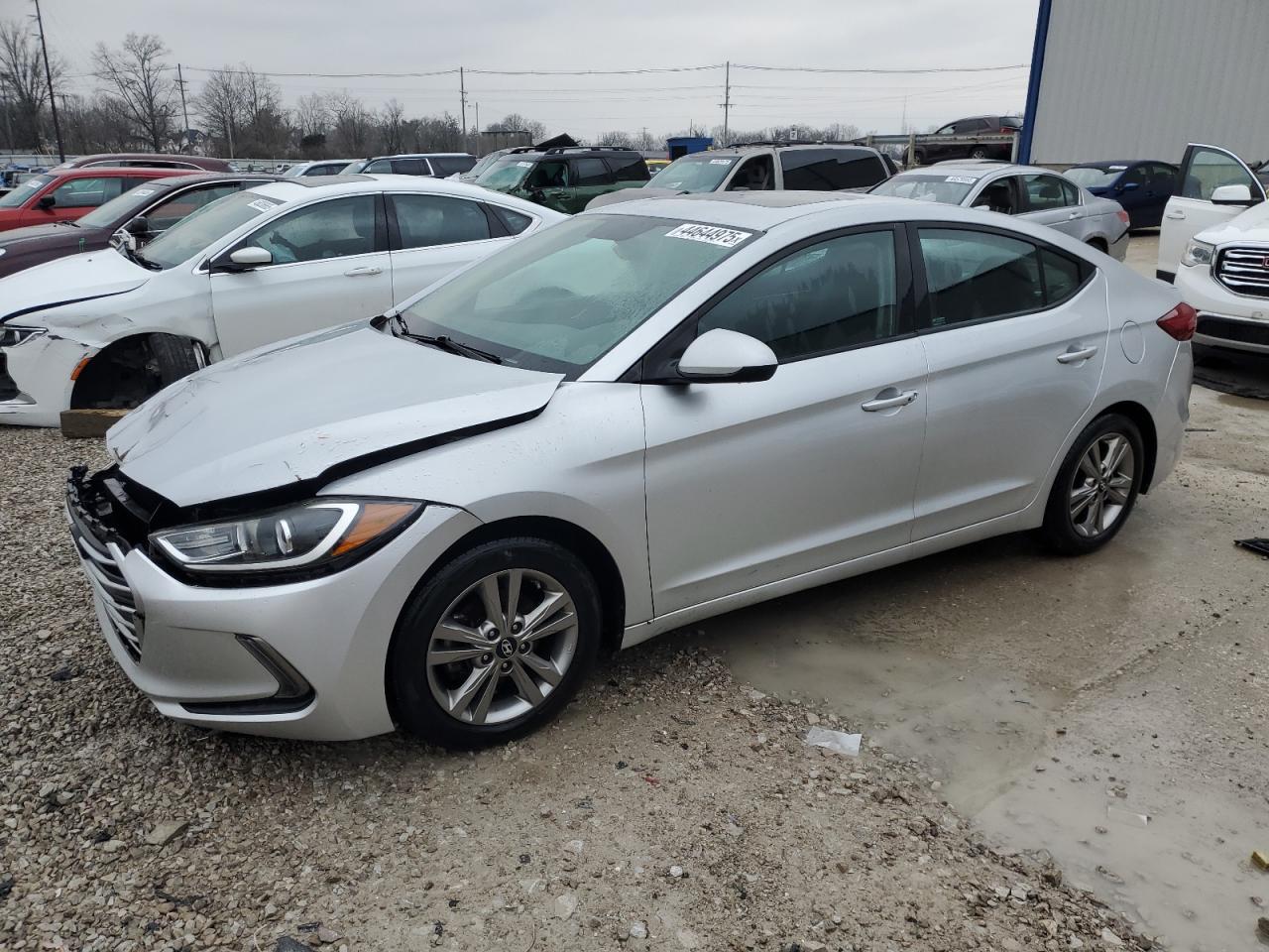 HYUNDAI ELANTRA SEL