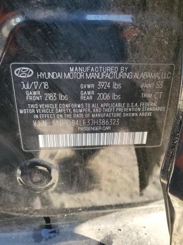 2018 HYUNDAI ELANTRA SE - 5NPD84LF3JH386323