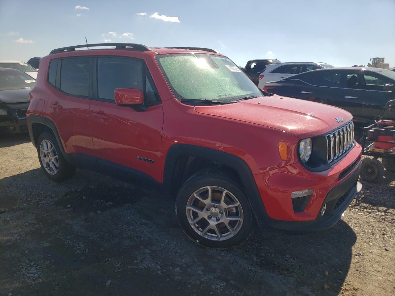 JEEP RENEGADE LATITUDE