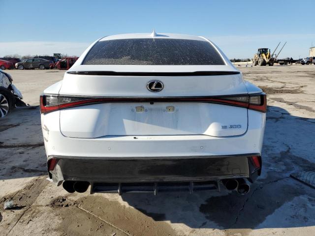 2023 LEXUS IS 500 F S JTHAP1D28P5003175