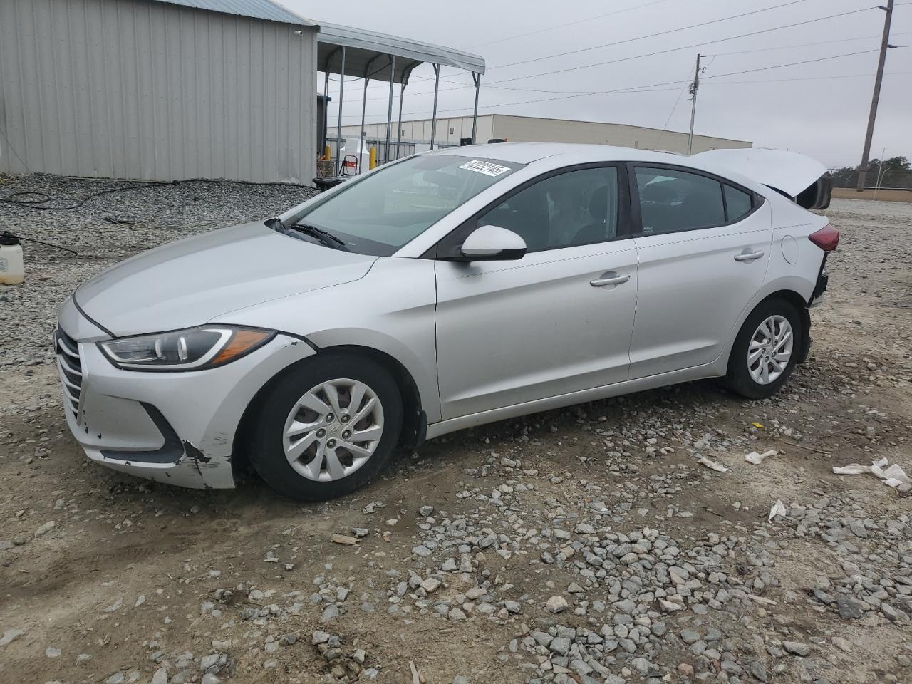 HYUNDAI ELANTRA SE