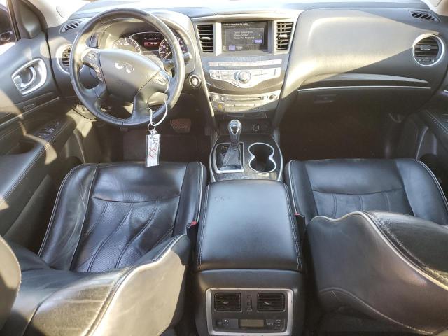 2017 INFINITI QX60 - 5N1DL0MM1HC520803