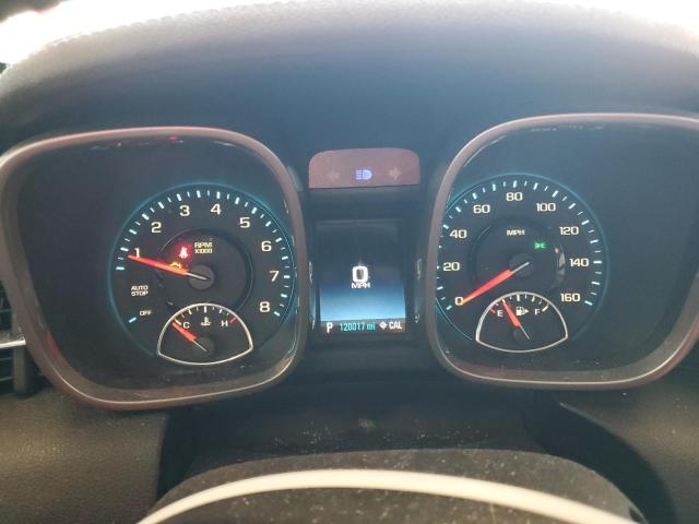 2015 CHEVROLET MALIBU 2LT - 1G11D5SLXFU147594