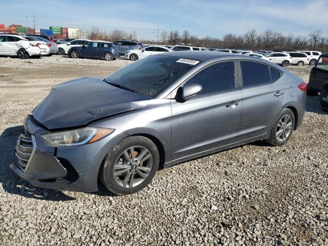 2018 HYUNDAI ELANTRA SE - 5NPD84LF2JH370906