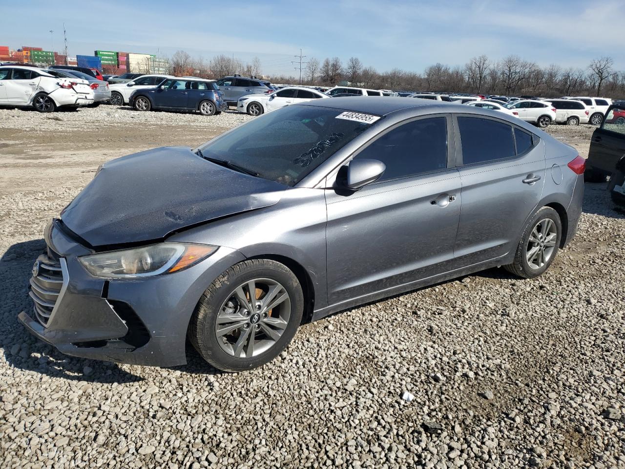 Hyundai Elantra se 2018
