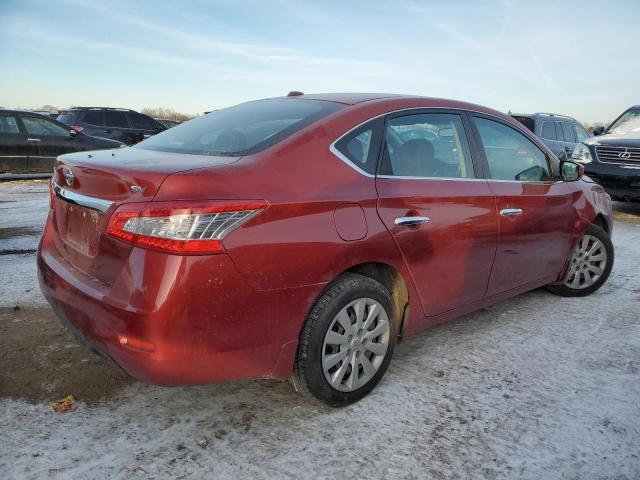 2015 NISSAN SENTRA S - 3N1AB7AP6FL680911