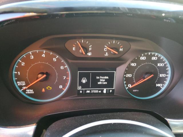 2023 CHEVROLET TRAVERSE L - 1GNERFKW4PJ162547