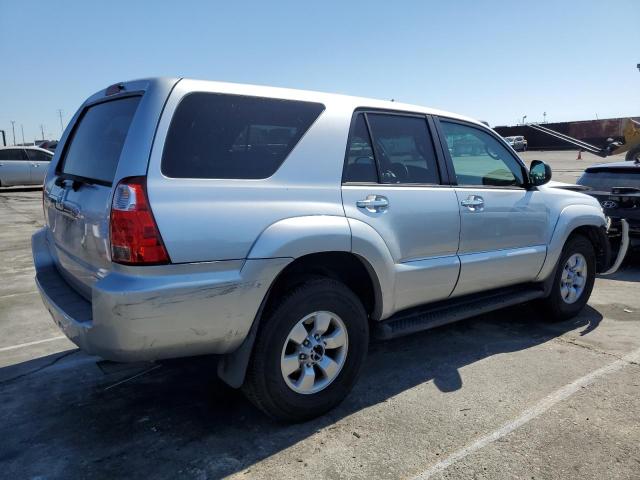 TOYOTA 4RUNNER SR 2009 silver  gas JTEZU14R39K026678 photo #4