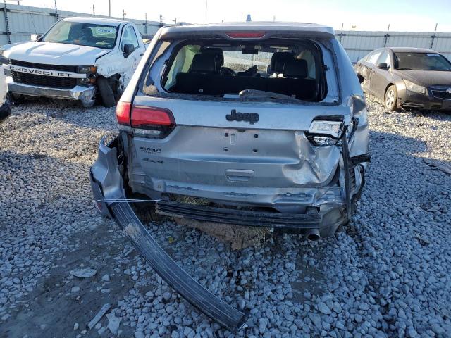 2018 JEEP GRAND CHER - 1C4RJFAG2JC123592