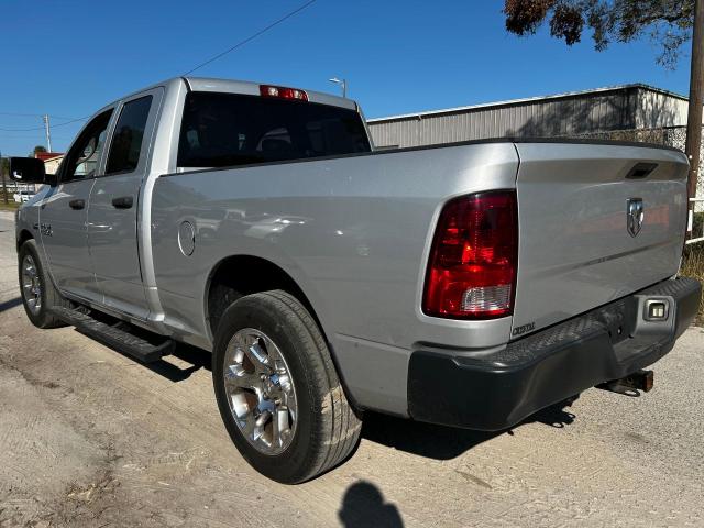 RAM 1500 ST 2014 silver crew pic gas 1C6RR6FTXES179328 photo #4