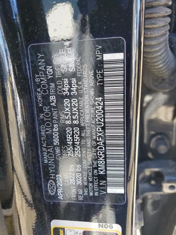 2023 HYUNDAI IONIQ 5 LI - KM8KRDAFXPU200424