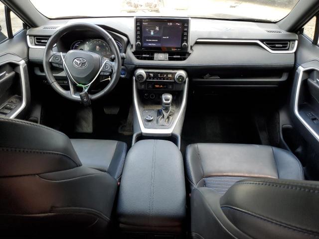 2022 TOYOTA RAV4 XSE 2T3E6RFV4NW030052