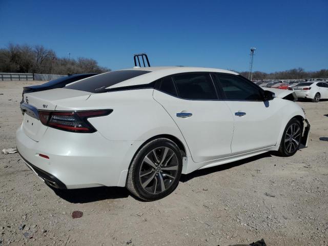 2021 NISSAN MAXIMA SV 1N4AA6CV3MC516472