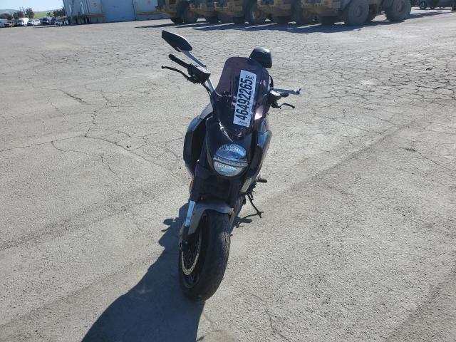 2014 DUCATI DIAVEL ZDM13BLW5EB017657