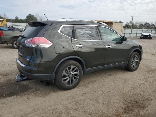 Vin: 5n1at2mv5gc774410, lot: 45316755, nissan rogue s 20163