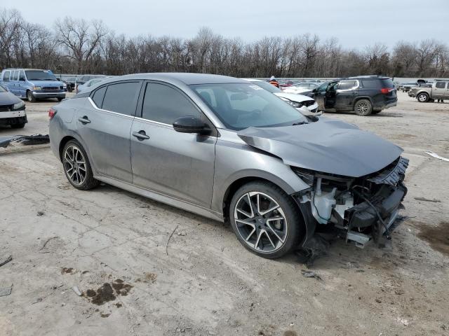 2024 NISSAN SENTRA SR 3N1AB8DV0RY226807