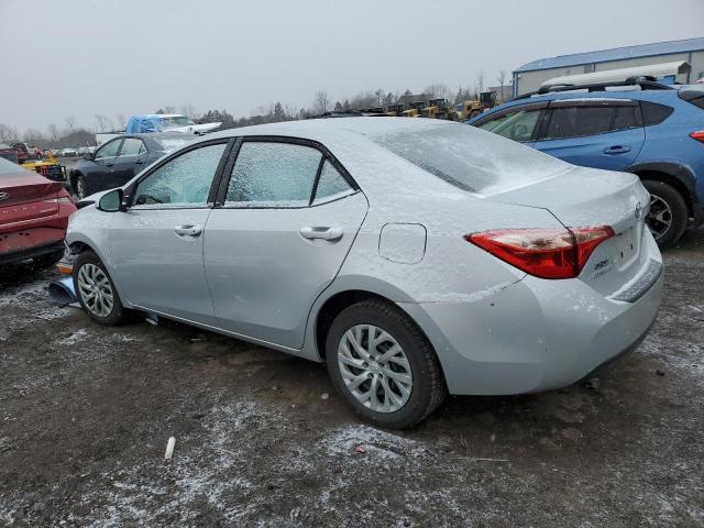 Vin: 2t1burhe6hc900551, lot: 45788265, toyota corolla l 20172