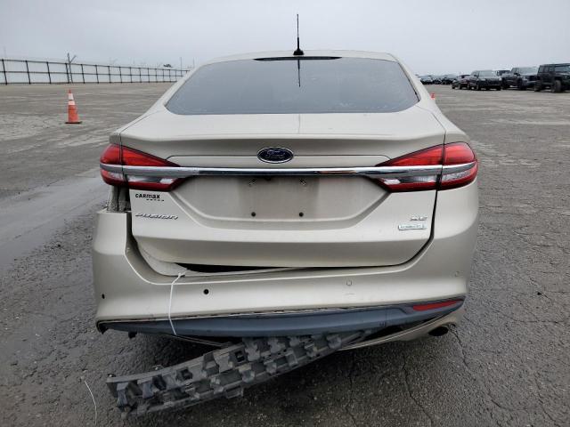 2017 FORD FUSION SE - 3FA6P0HD3HR215984
