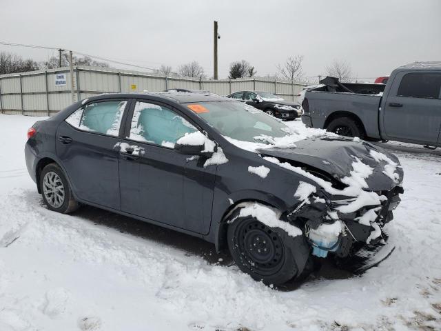 Vin: 2t1burhe7jc975846, lot: 44858515, toyota corolla l 20184
