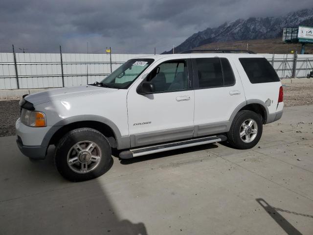 2002 FORD EXPLORER X #3113815635
