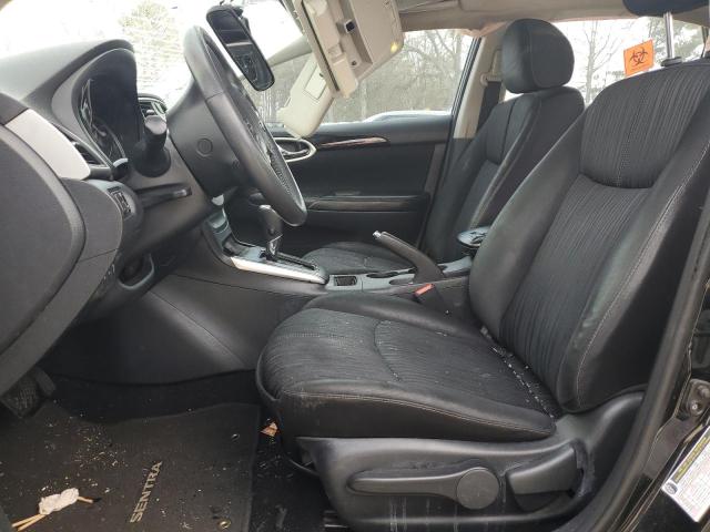2016 NISSAN SENTRA S - 3N1AB7AP3GL649262